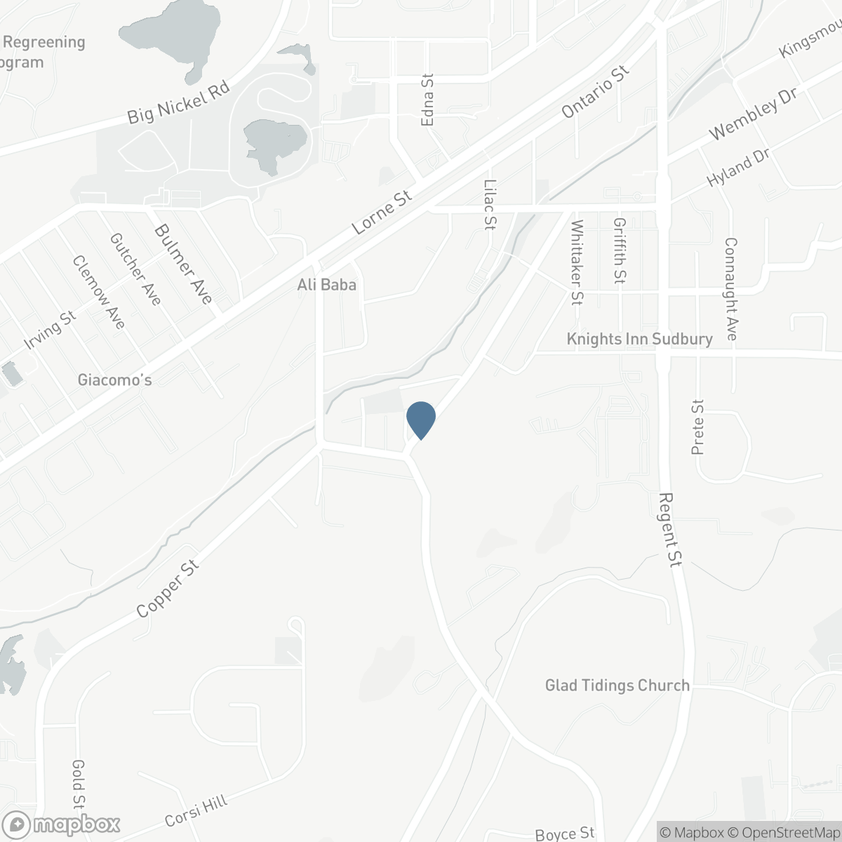 879 Charlotte Street, Greater Sudbury, Ontario P3E 4C5